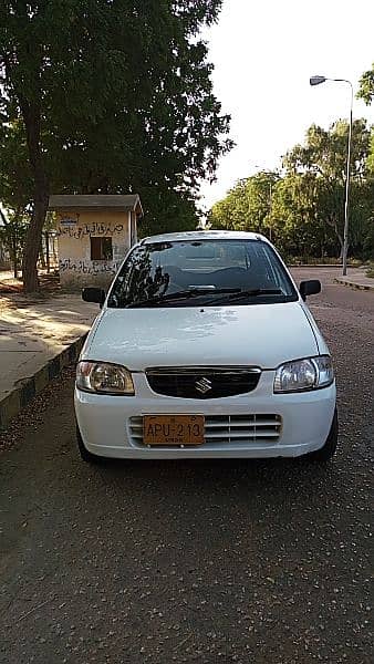 Suzuki Alto 2007 0