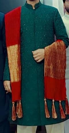 Sherwani original from Riwayat