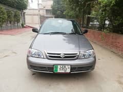 Suzuki Cultus VXR 2014