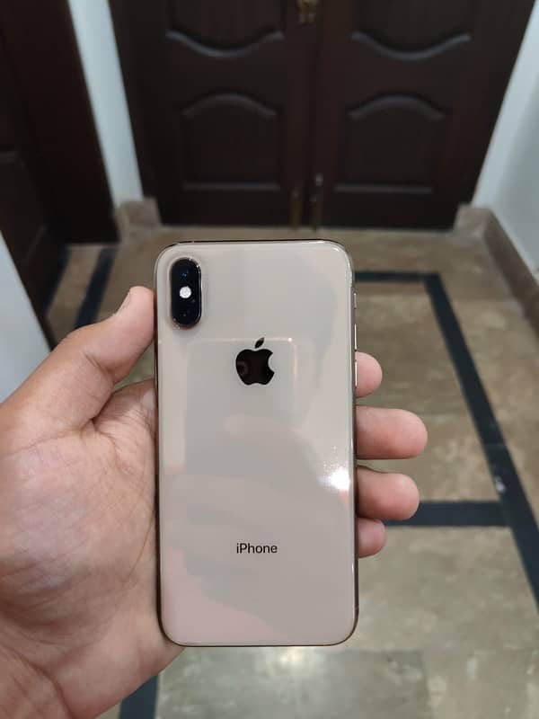 Apple iphone xs 64gb pta approved 0