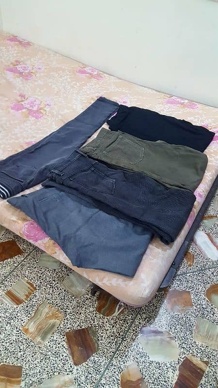 Coat Pants College And Different Pants 6