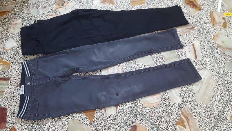 Coat Pants College And Different Pants 8