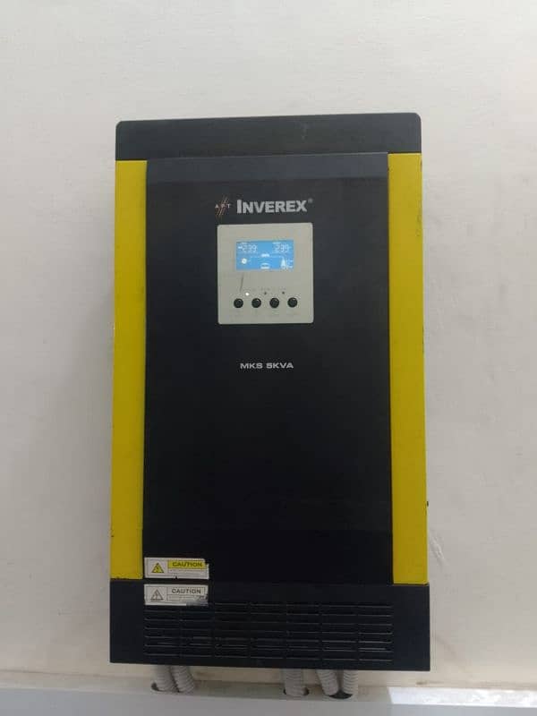 inverxe inverter 5 killowatt hybird invrter 1