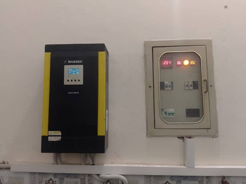 inverxe inverter 5 killowatt hybird invrter 2