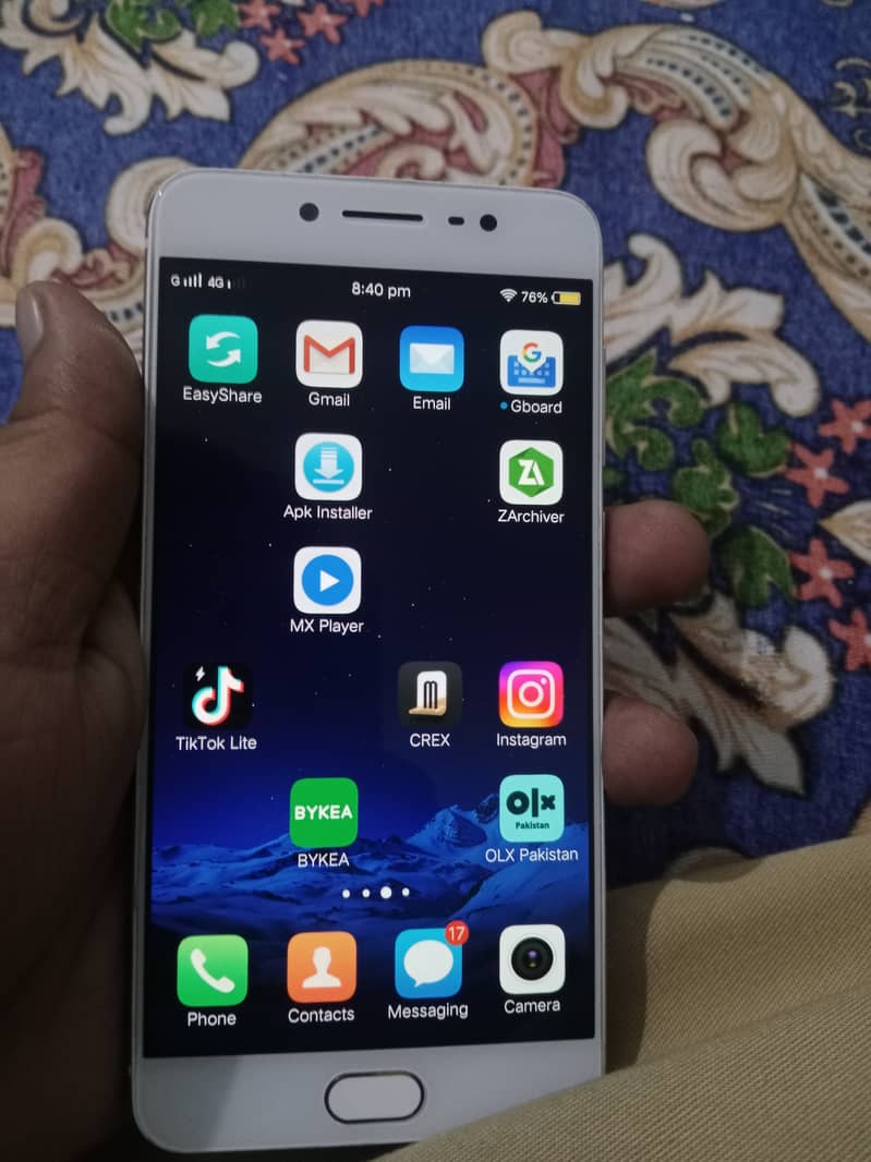 Vivo x7 4/128 1