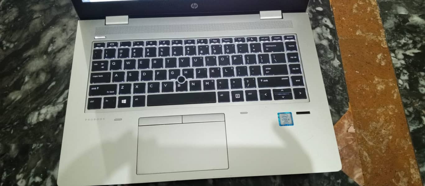 HP Probook 640 G4 i5 7th generation 0