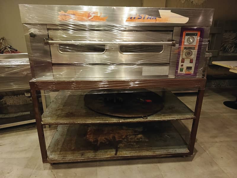 All restaurant setup for sale 2