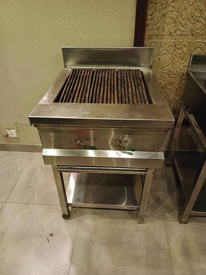 All restaurant setup for sale 7