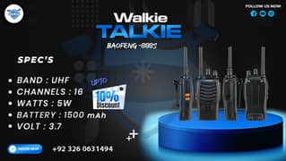 WALKIE