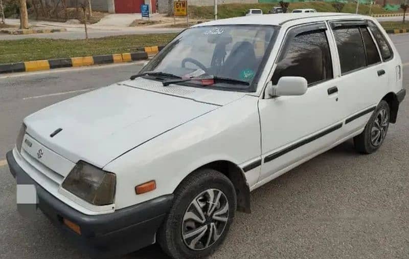 Suzuki Khyber 1987 1