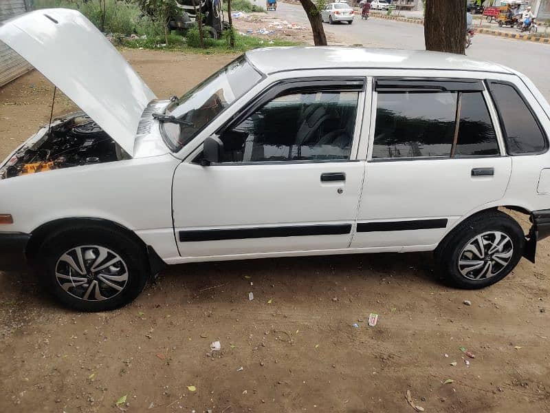 Suzuki Khyber 1987 9