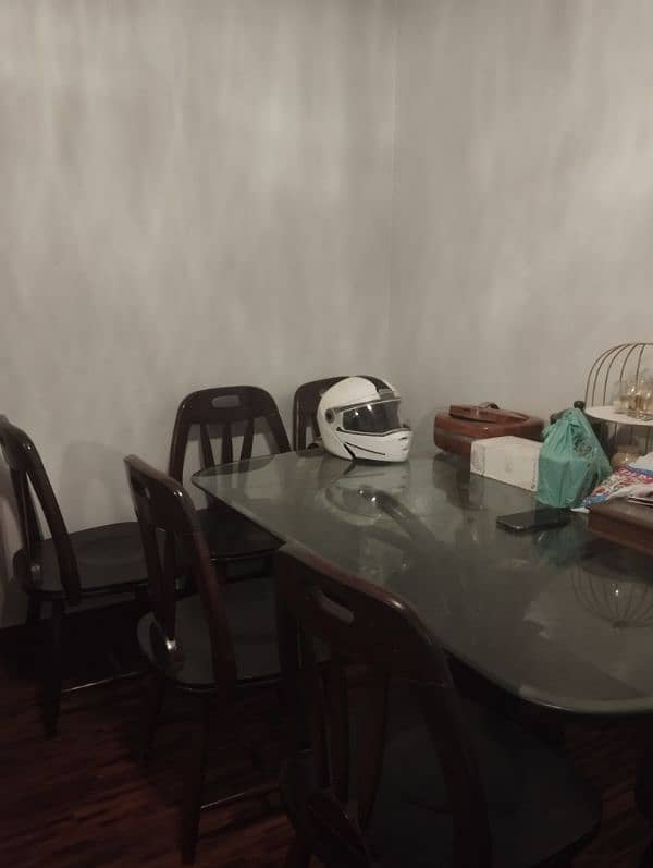 Dining Table ( wooden ) 2