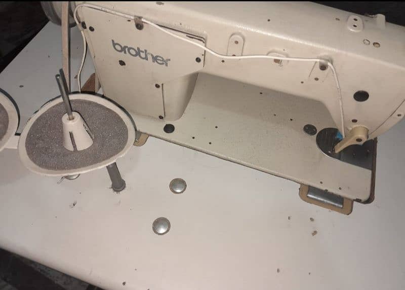 Brothers sewing machine For industrial as well as Domestic use 5