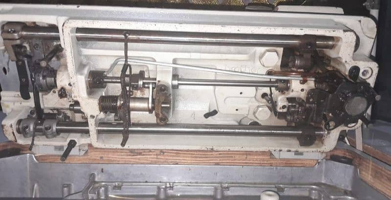 Brothers sewing machine For industrial as well as Domestic use 10