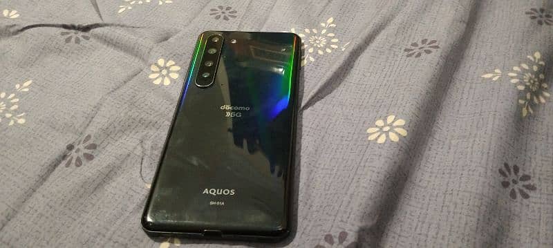 Aqous R5G for Sale Urgent 1