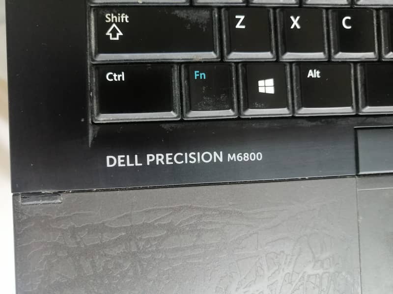 Dell Precision M6800 Workstation | For Graphics Designer, Video Editor 1