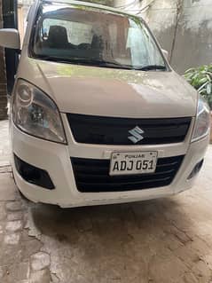 Suzuki Wagon R 2021