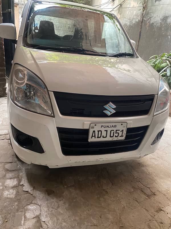 Suzuki Wagon R 2021 0