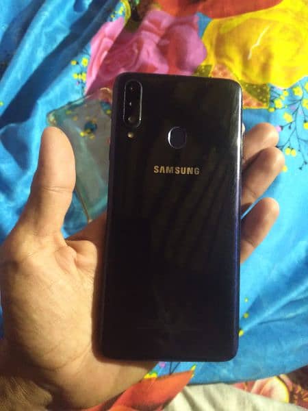 Samsung A20s Mobile Phone 1