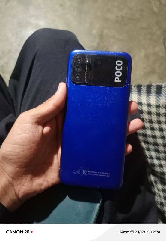 poco m3 128gb 2