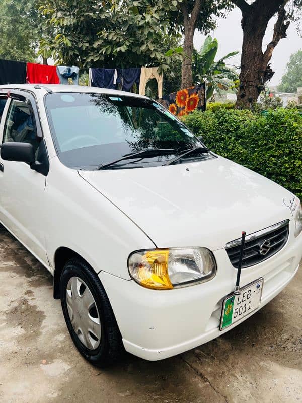 Suzuki Alto 2006 4