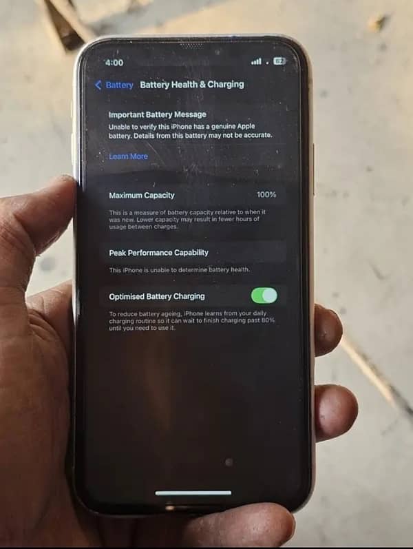 IPhone Xr exchange possible 1