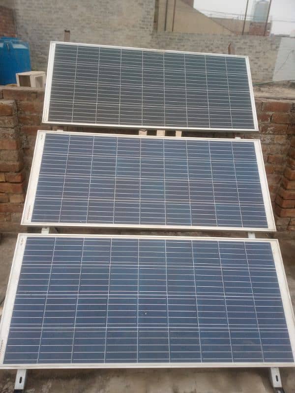 Solar Panel Max Power 200W for Sale 1