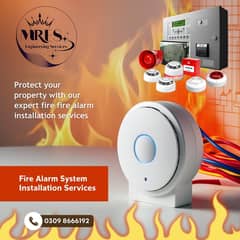 Fire Alarm Installation | Smoke Detector | Service | Full Installation