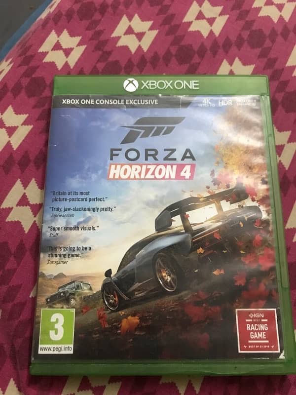 Forza Horizon 4 1