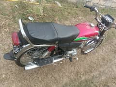 Honda cd 70 Islamabad no