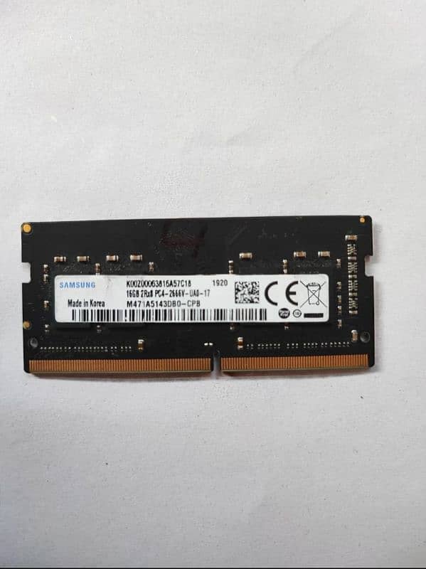 16GB DDR4 2666MHz Laptop RAM - Enhance Speed at Best Prices 0