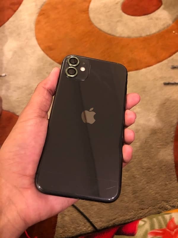 iPhone 11 64gb sim working 3