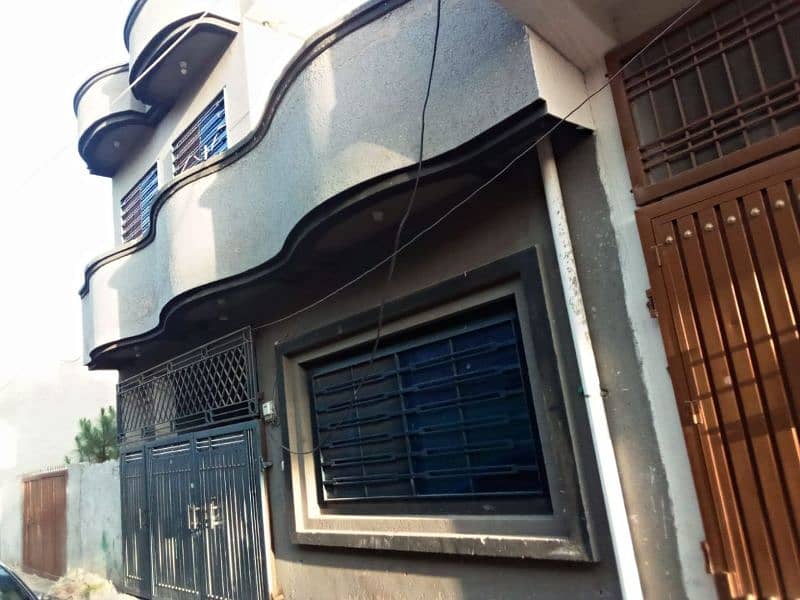 4 Marla House For Sale Near Highway Islamabad & Gulberg in Koral Chowk 0