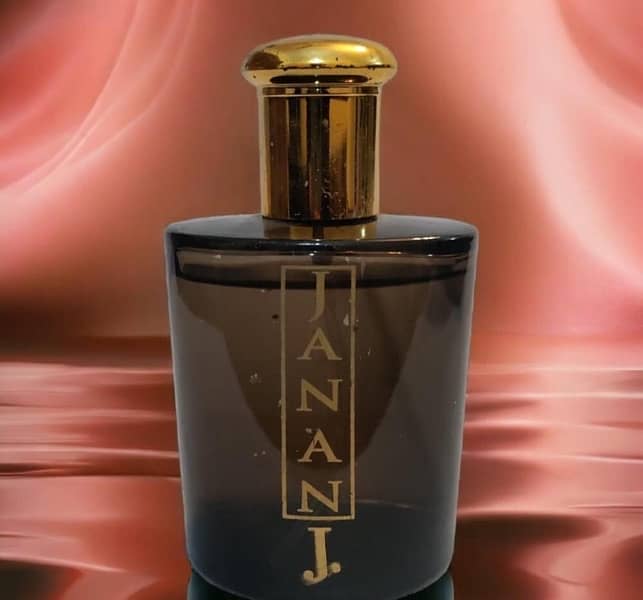 J. Perfume Janaan Woody and Fruity Fragrance 0