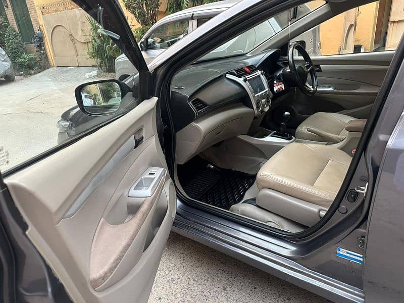 Honda City IVTEC 2015 5