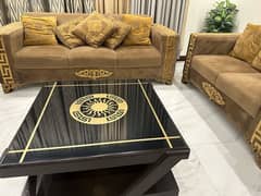 center table / coffee table - Versace Design