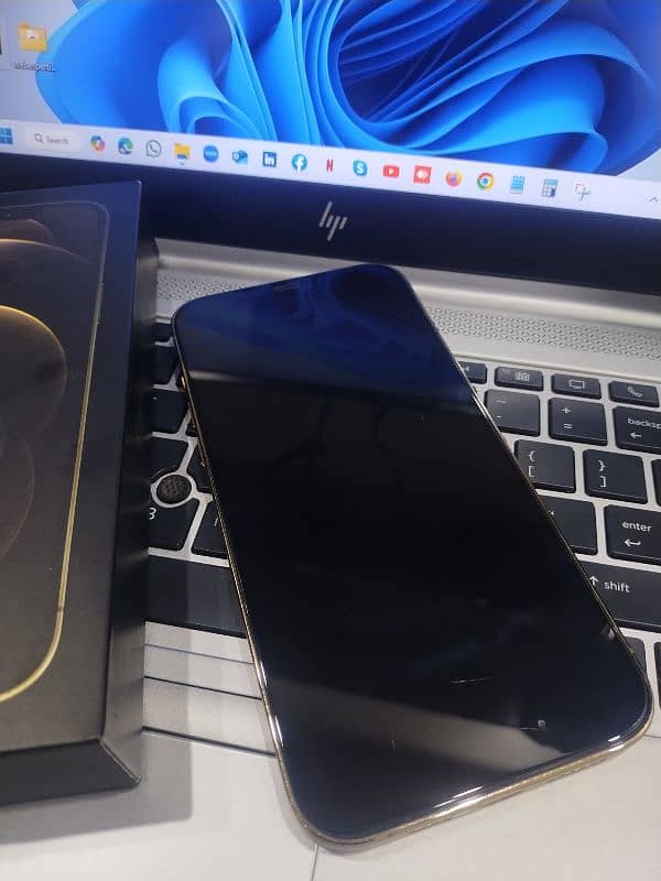 iPhone 12 Pro Max PTA Approved 1