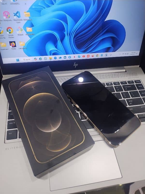 iPhone 12 Pro Max PTA Approved 4