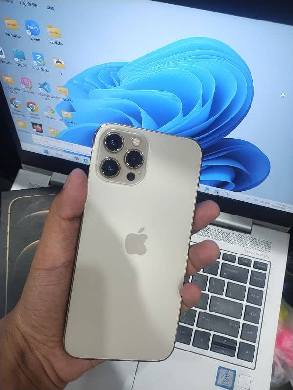 iPhone 12 Pro Max PTA Approved 9