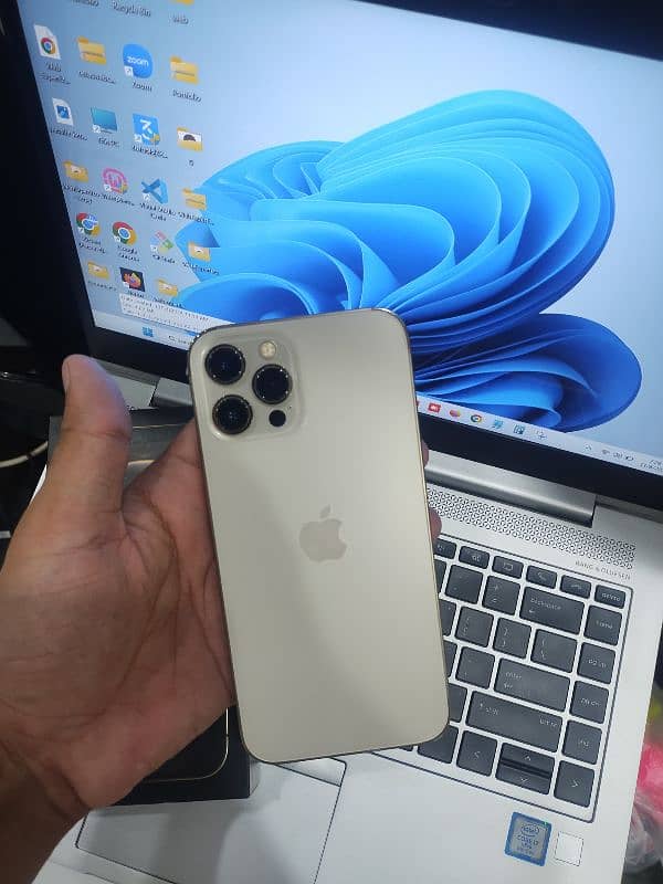 iPhone 12 Pro Max PTA Approved 12