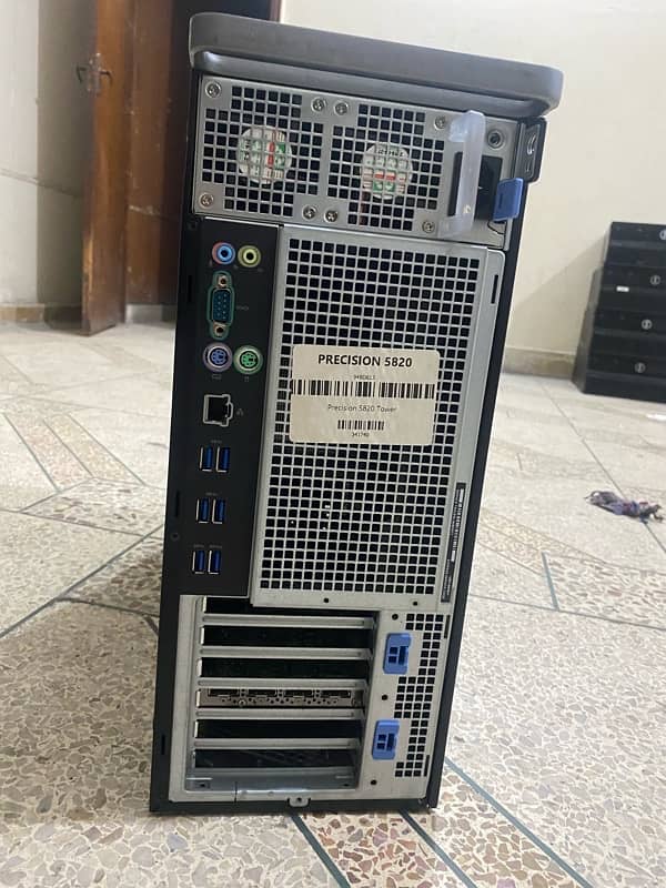 dell T5820 workstation 2