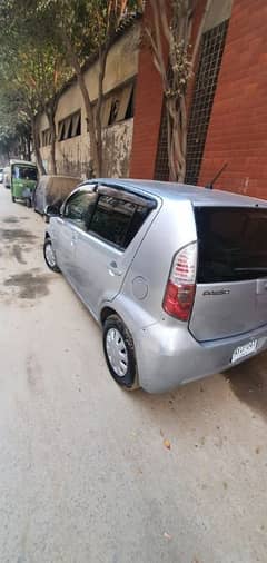 Toyota Passo 2006/12