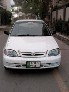 Suzuki Cultus  2007 Efi