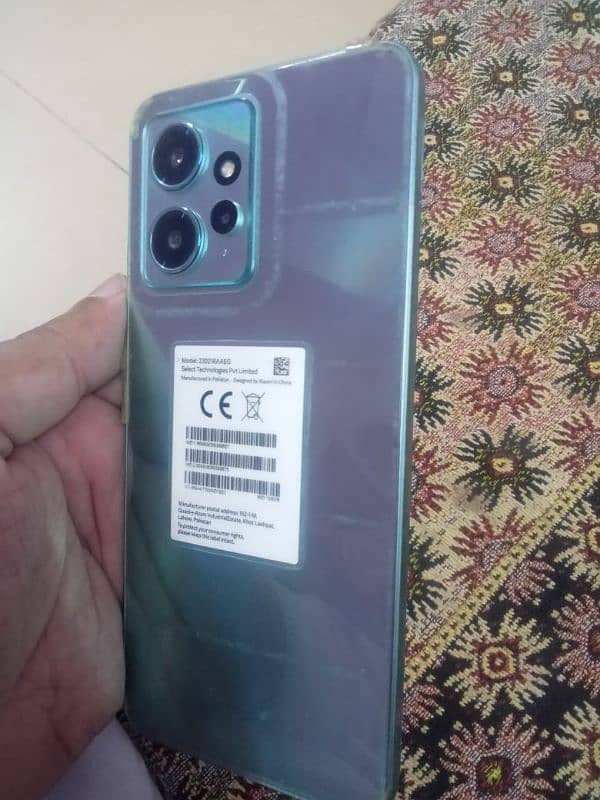 redmi note 12 8/128 GB 1