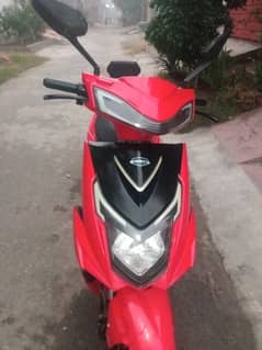 electric scooty 03026438138