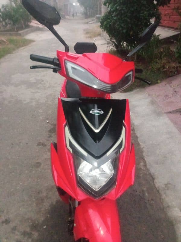 electric scooty 03026438138 0