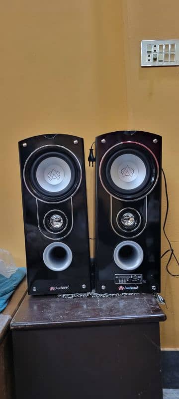 Audionic 1 year warranty 2