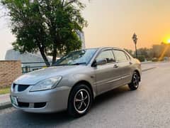 Mitsubishi Lancer 2004