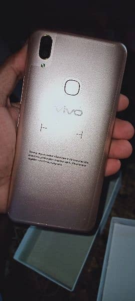 Vivo Y85 4/64 GB 2