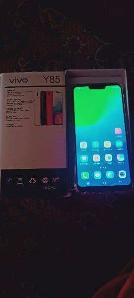 Vivo Y85 4/64 GB 5